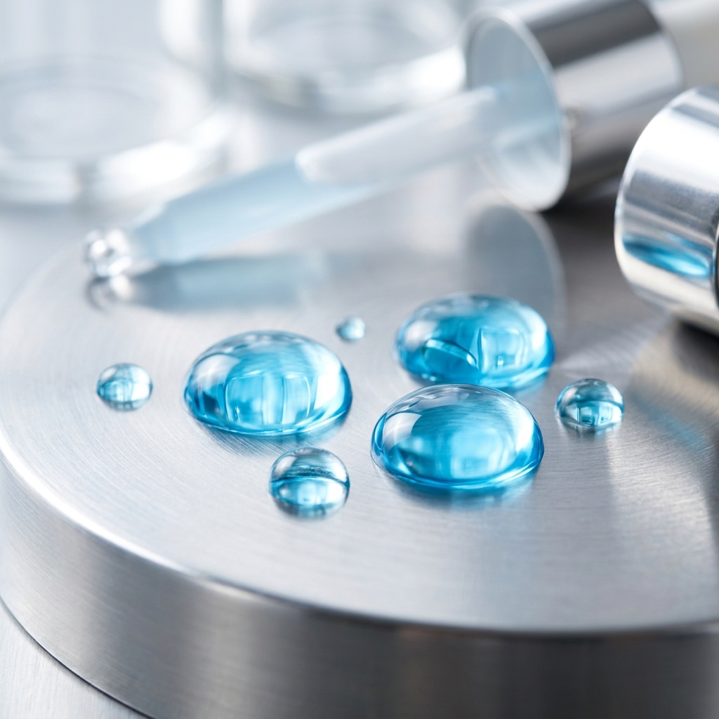 Copper tripeptide