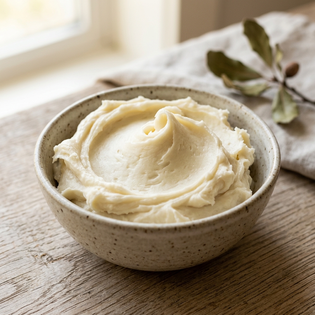 Shea butter