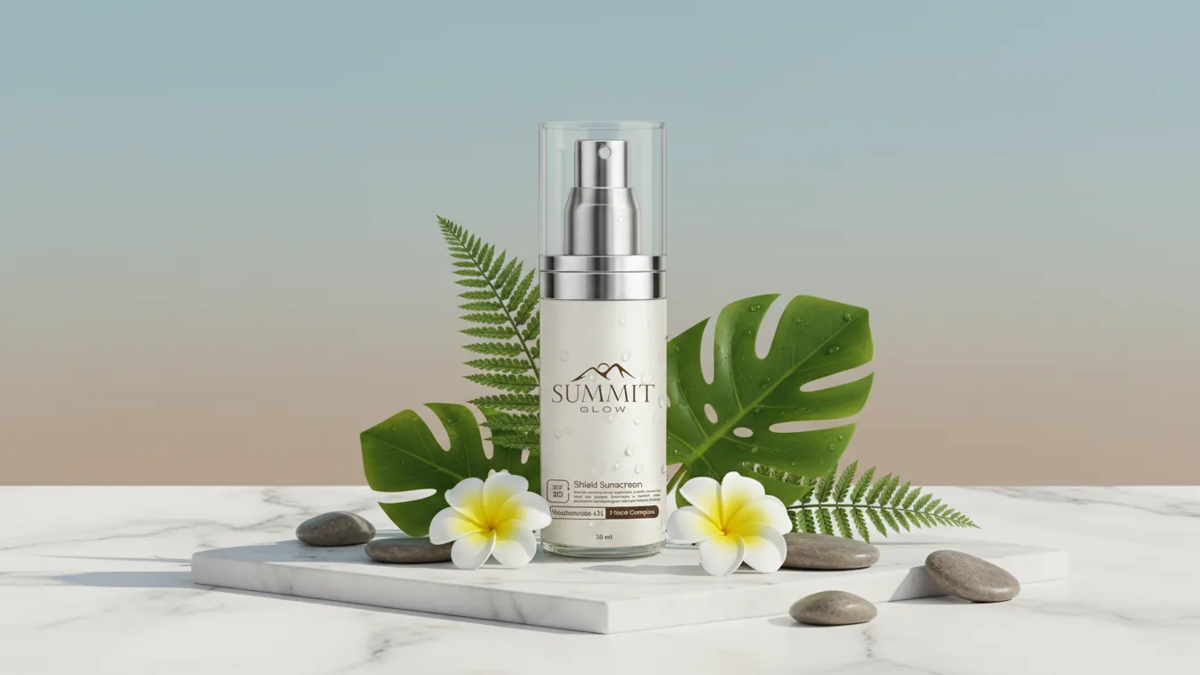 Summit Shield SPF50